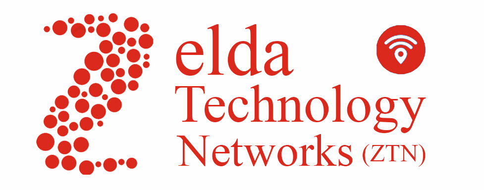 Zelda Technology Networks logo